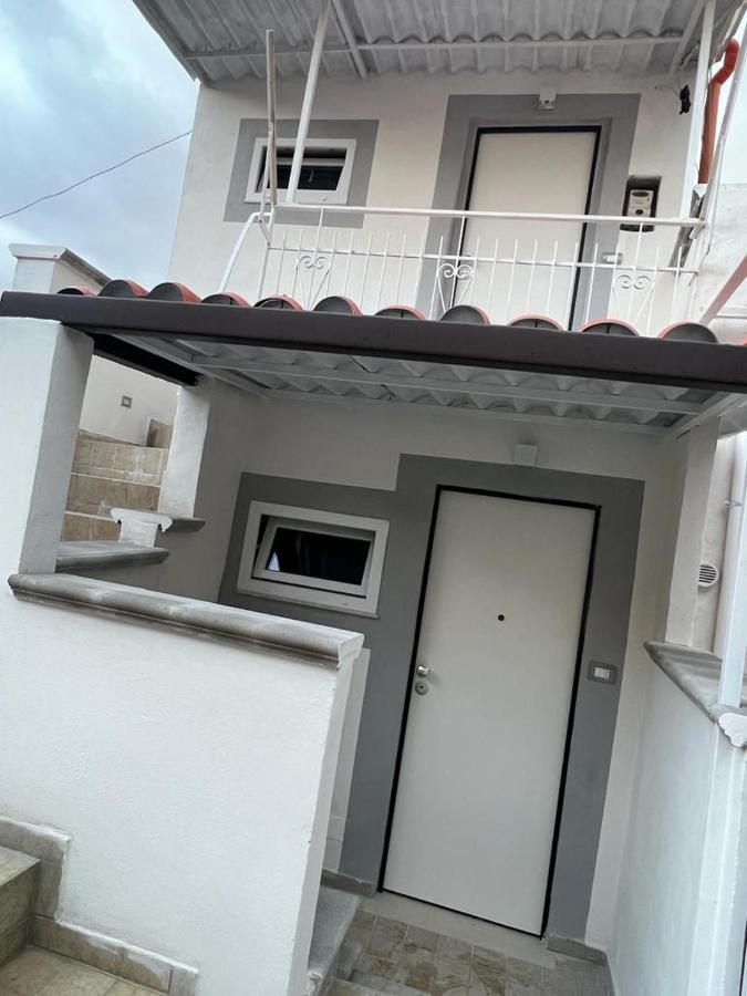 Garden Green Da Virna ตอร์เร อันนุนซิอาตา ภายนอก รูปภาพ