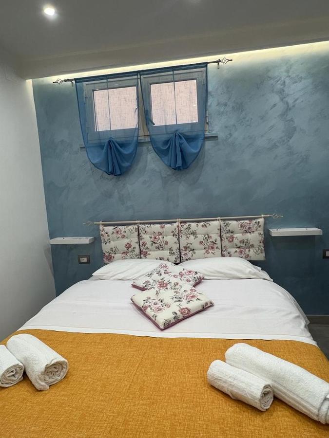 Garden Green Da Virna ตอร์เร อันนุนซิอาตา ภายนอก รูปภาพ