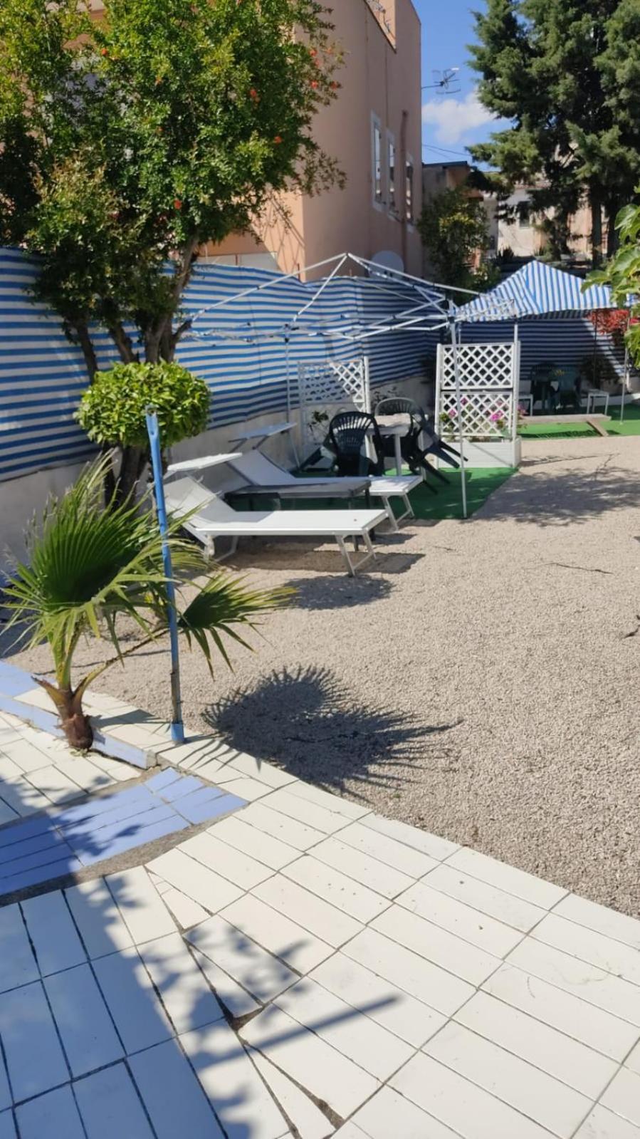 Garden Green Da Virna ตอร์เร อันนุนซิอาตา ภายนอก รูปภาพ