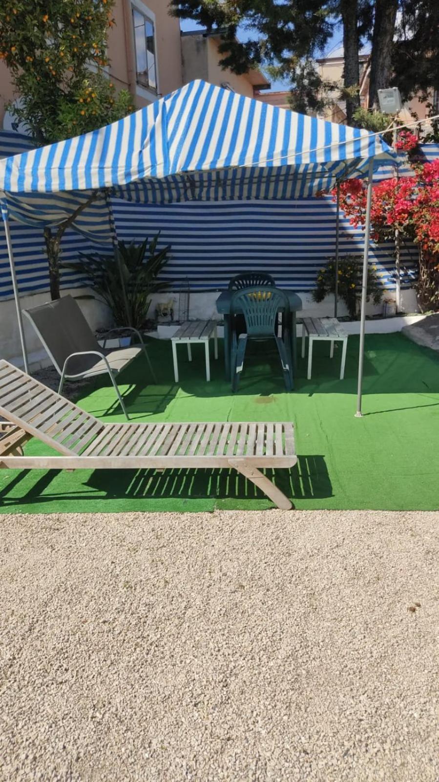 Garden Green Da Virna ตอร์เร อันนุนซิอาตา ภายนอก รูปภาพ