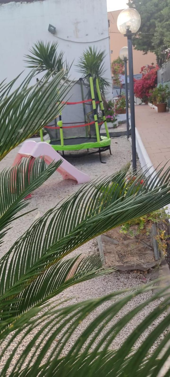 Garden Green Da Virna ตอร์เร อันนุนซิอาตา ภายนอก รูปภาพ