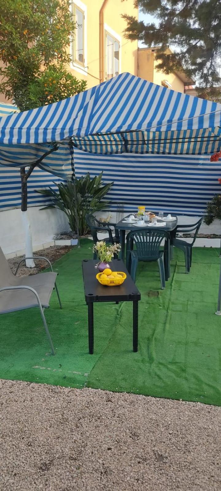 Garden Green Da Virna ตอร์เร อันนุนซิอาตา ภายนอก รูปภาพ