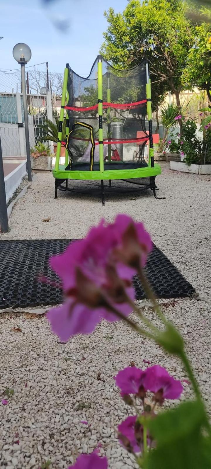 Garden Green Da Virna ตอร์เร อันนุนซิอาตา ภายนอก รูปภาพ