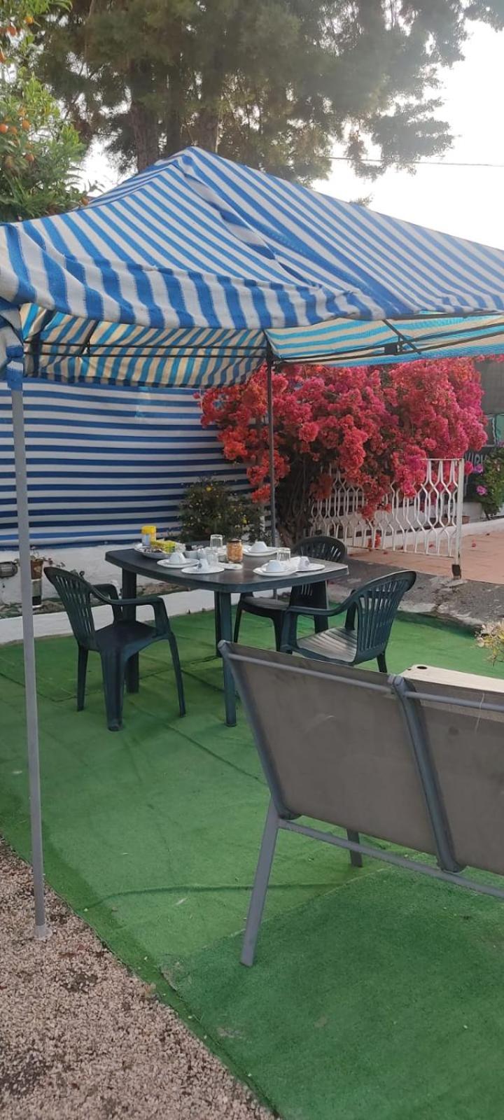 Garden Green Da Virna ตอร์เร อันนุนซิอาตา ภายนอก รูปภาพ
