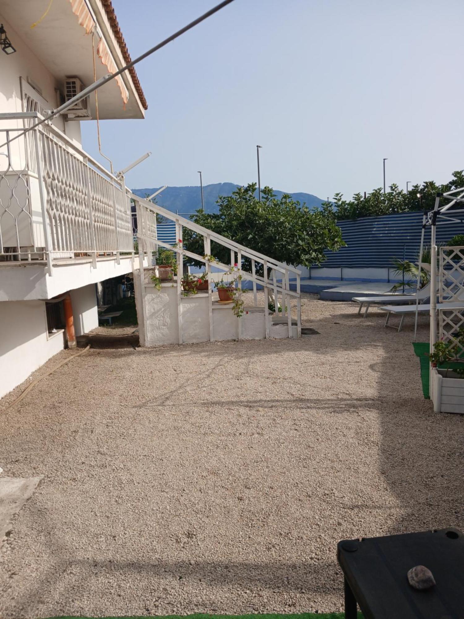 Garden Green Da Virna ตอร์เร อันนุนซิอาตา ภายนอก รูปภาพ