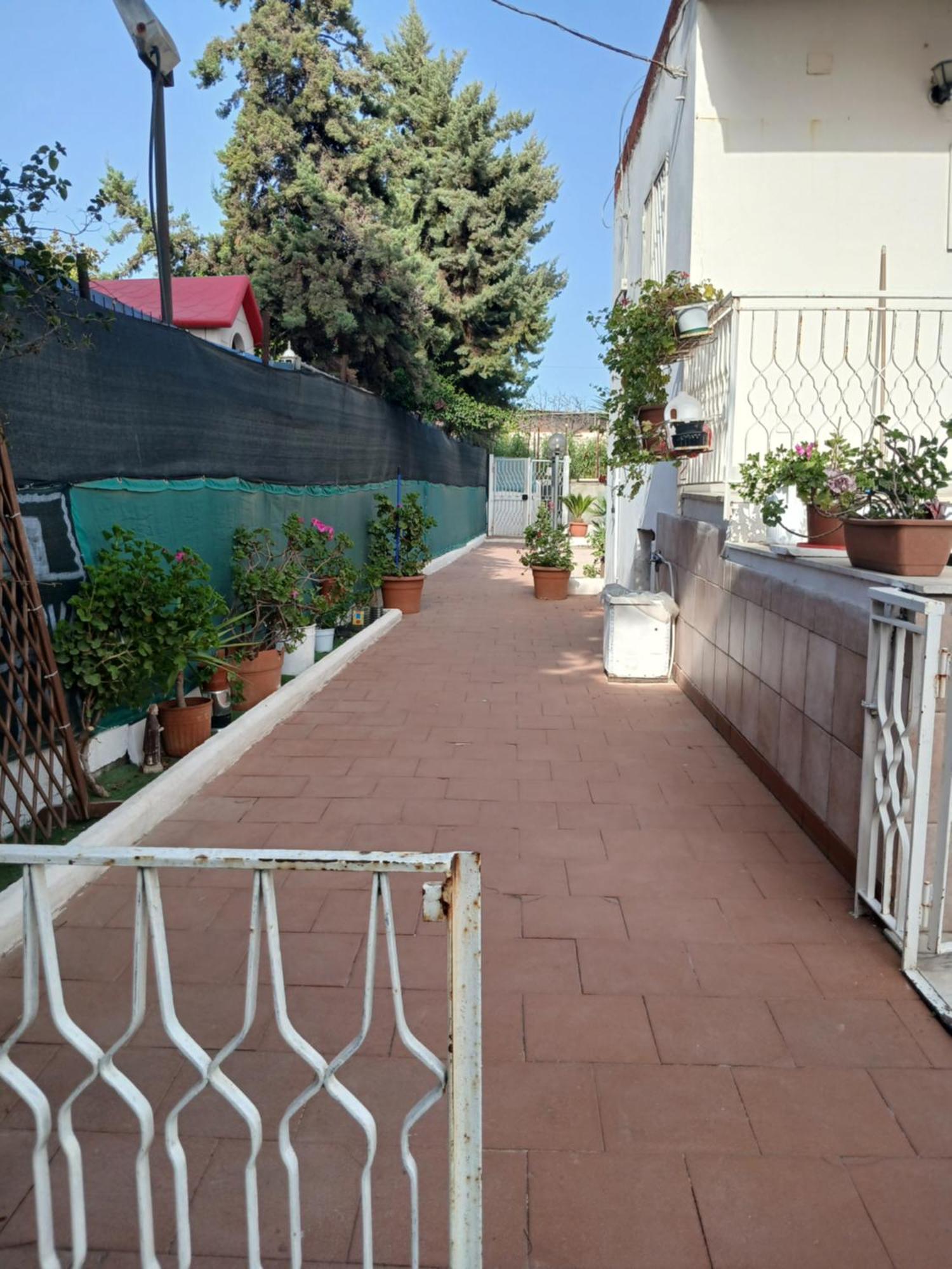 Garden Green Da Virna ตอร์เร อันนุนซิอาตา ภายนอก รูปภาพ