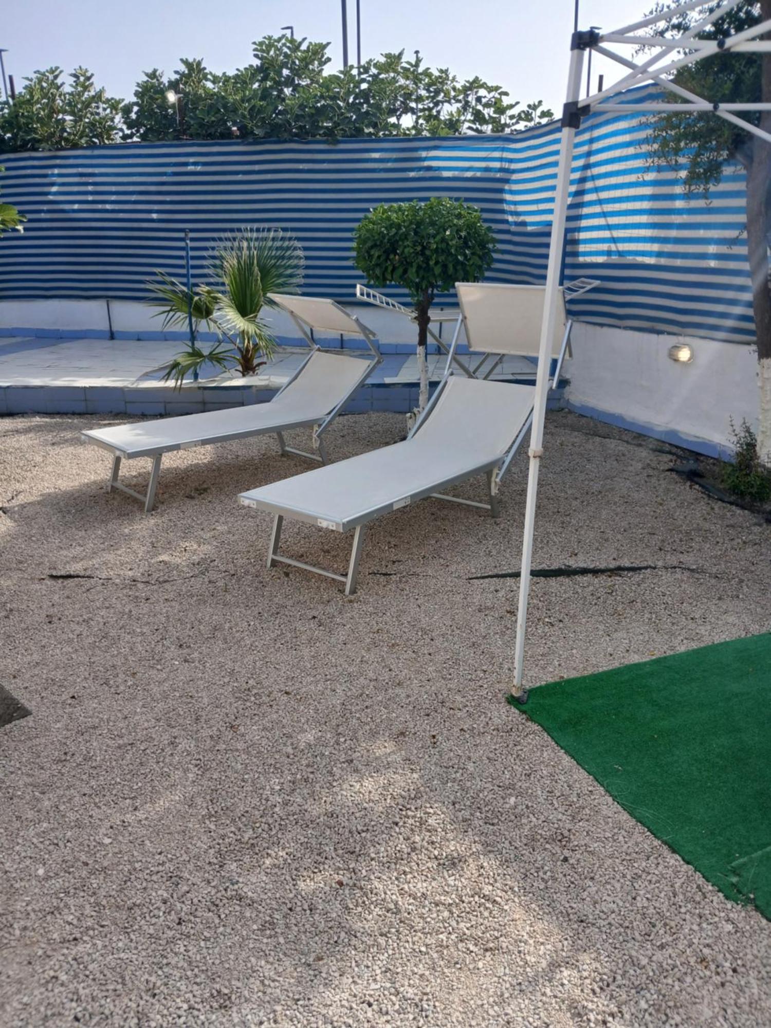 Garden Green Da Virna ตอร์เร อันนุนซิอาตา ภายนอก รูปภาพ