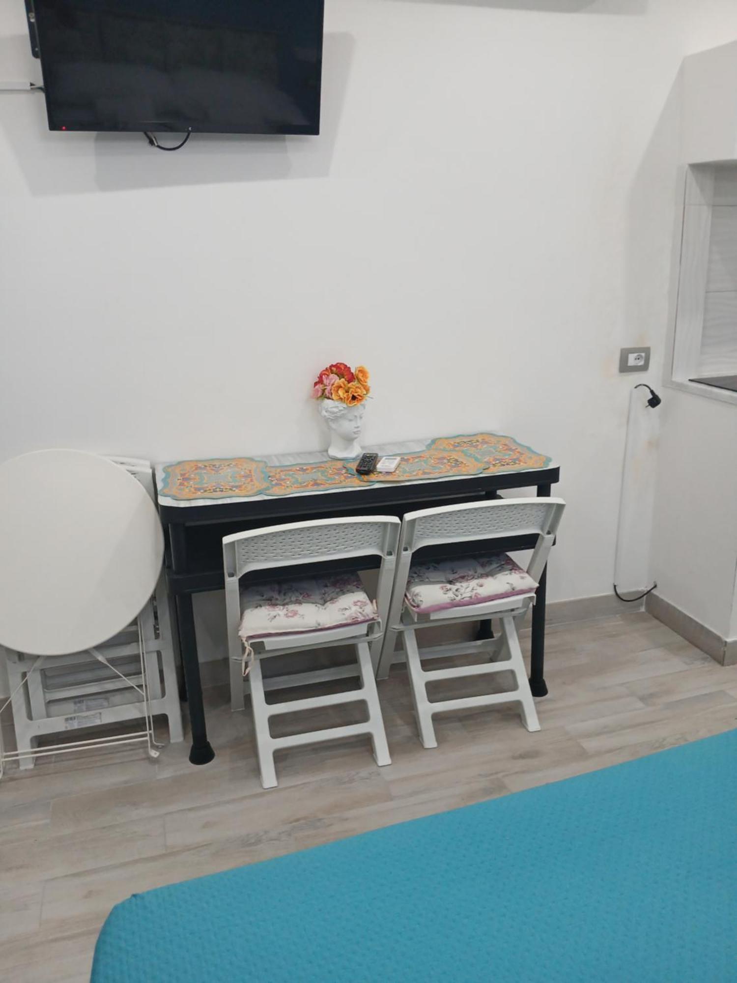 Garden Green Da Virna ตอร์เร อันนุนซิอาตา ภายนอก รูปภาพ
