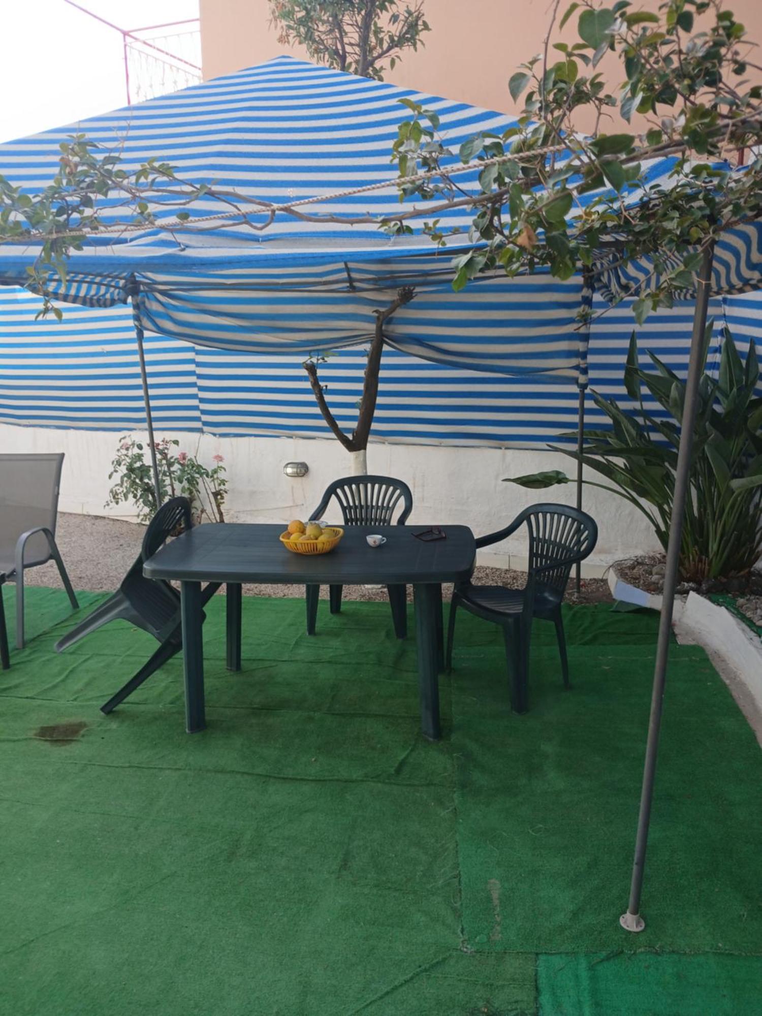 Garden Green Da Virna ตอร์เร อันนุนซิอาตา ภายนอก รูปภาพ