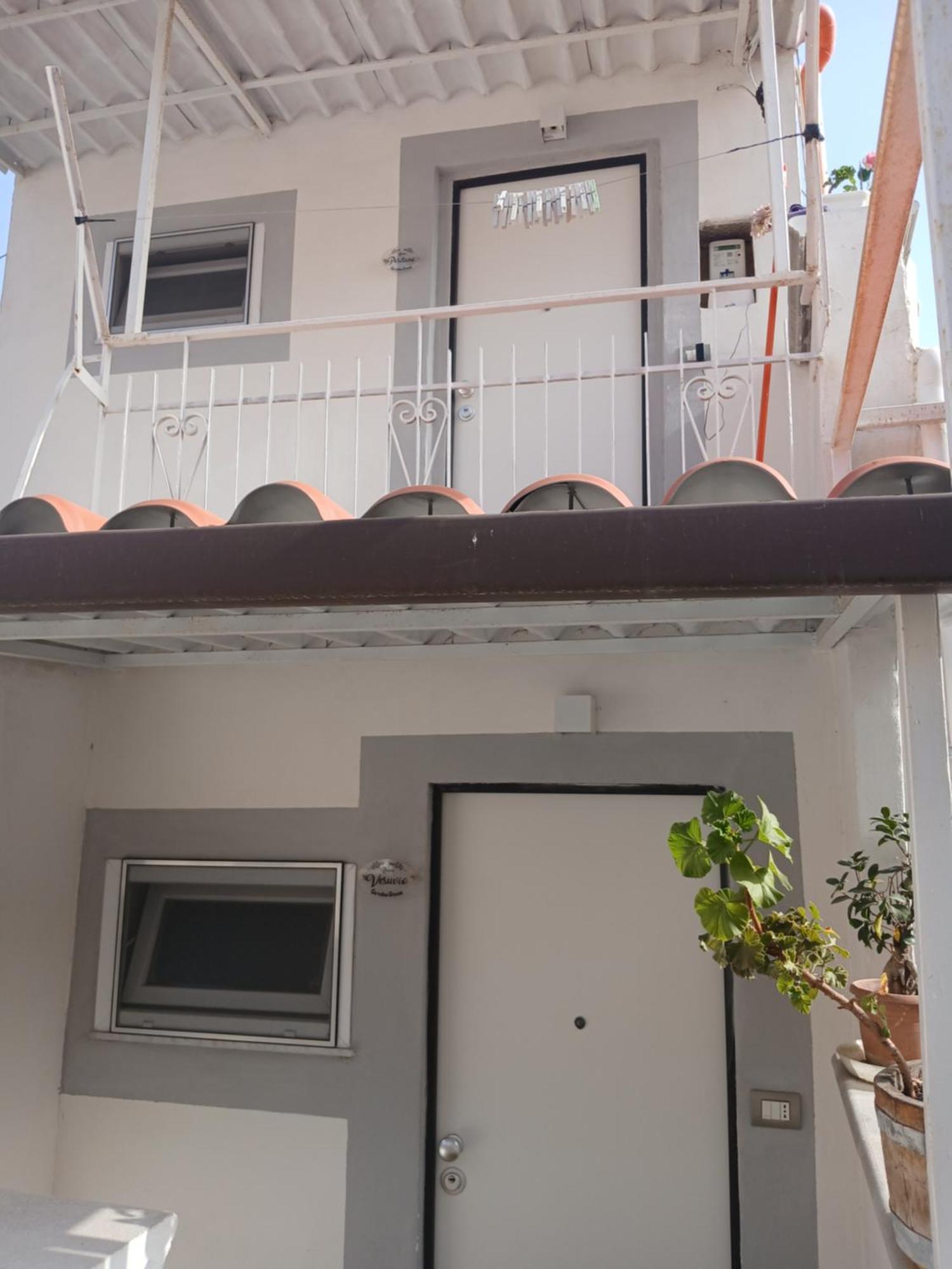 Garden Green Da Virna ตอร์เร อันนุนซิอาตา ภายนอก รูปภาพ