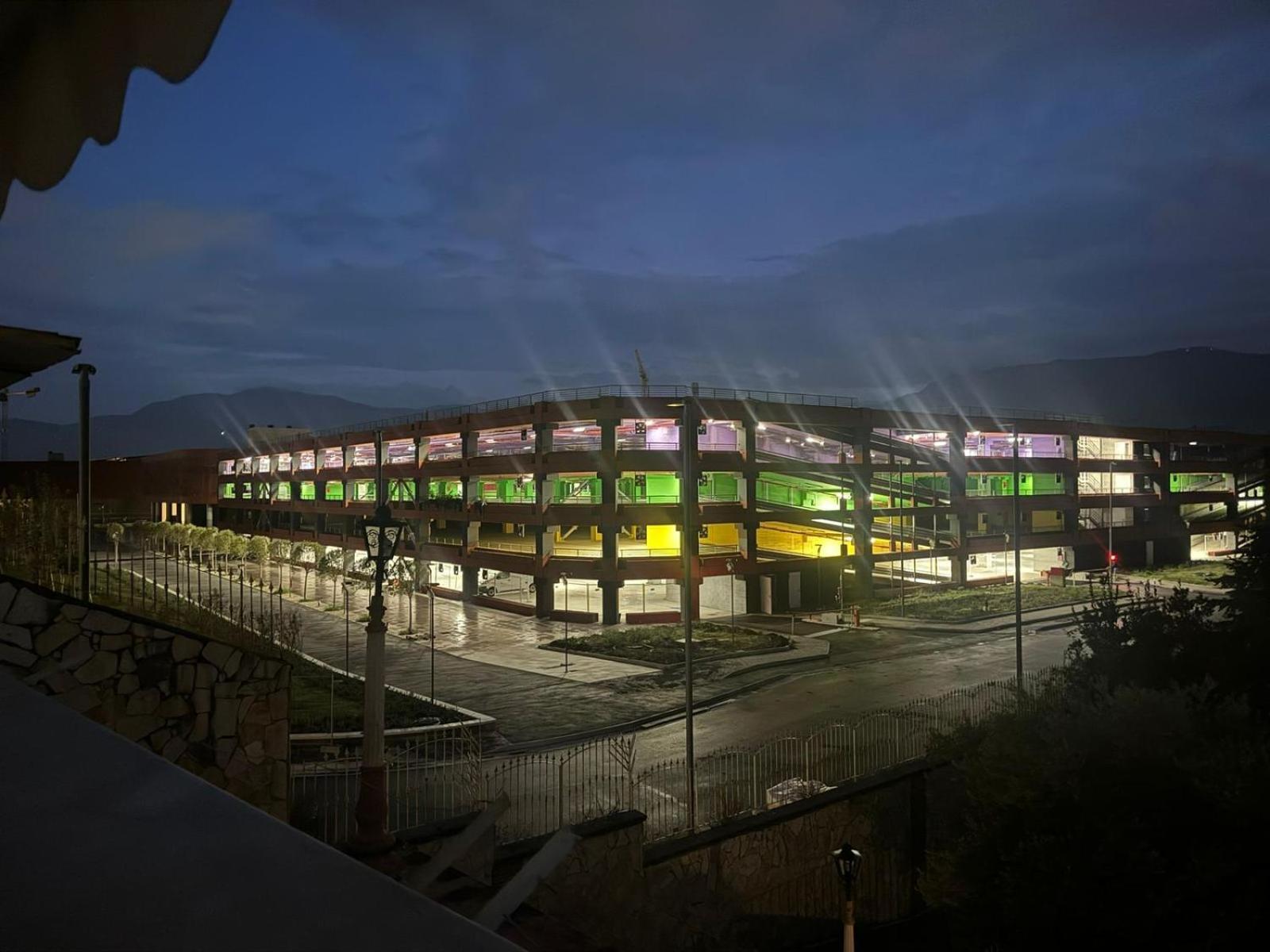 Garden Green Da Virna ตอร์เร อันนุนซิอาตา ภายนอก รูปภาพ